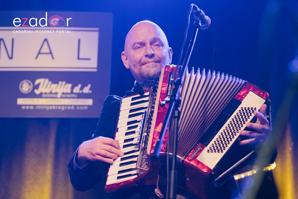 Darko Rundek @ Arsenal 22. prosinca 2017. Darko Rundek @ Arsenal 22. prosinca 2017.