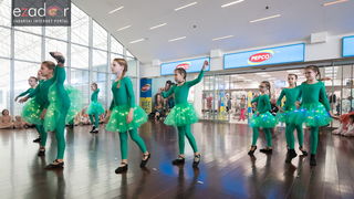 Plesni karneval u City Galleriji Plesni karneval u City Galleriji