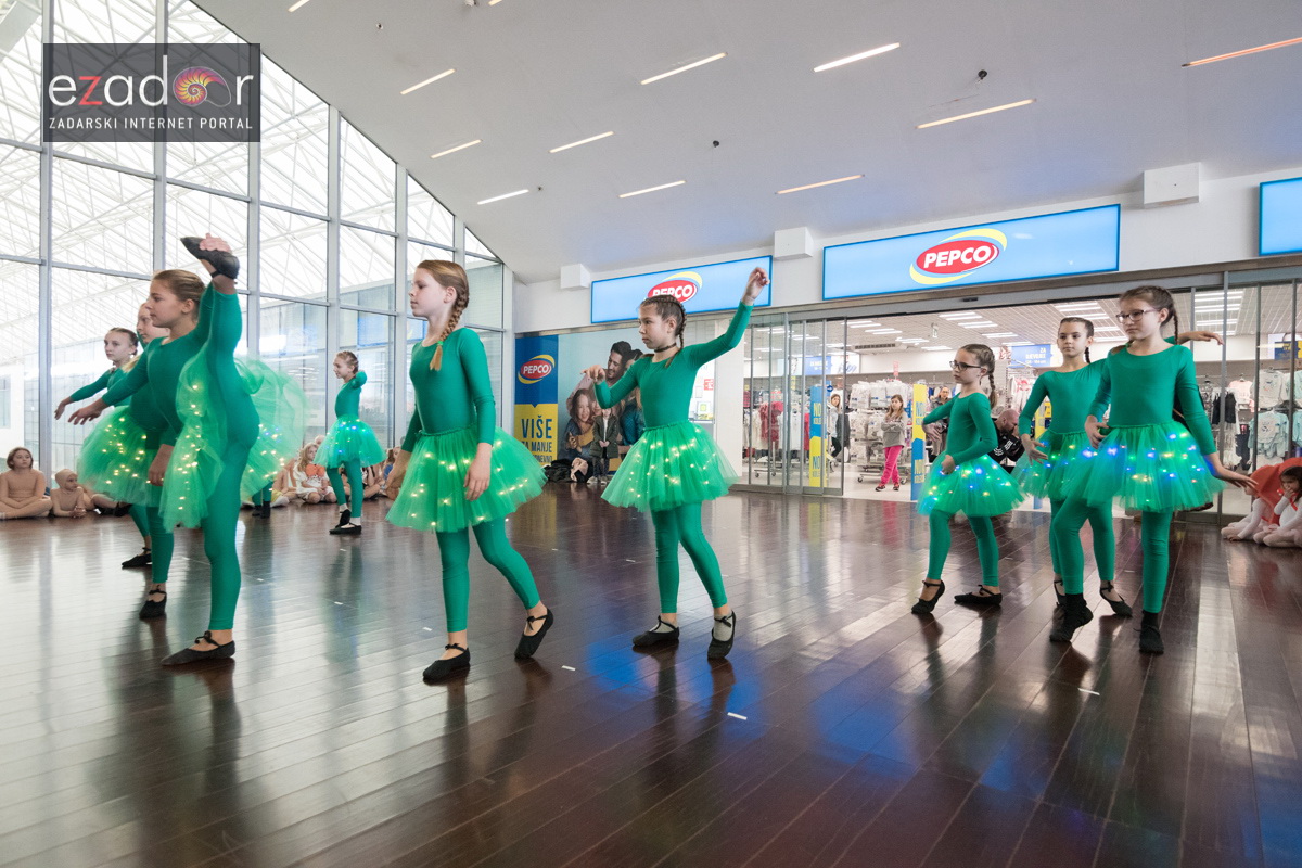 Plesni karneval u City Galleriji Plesni karneval u City Galleriji