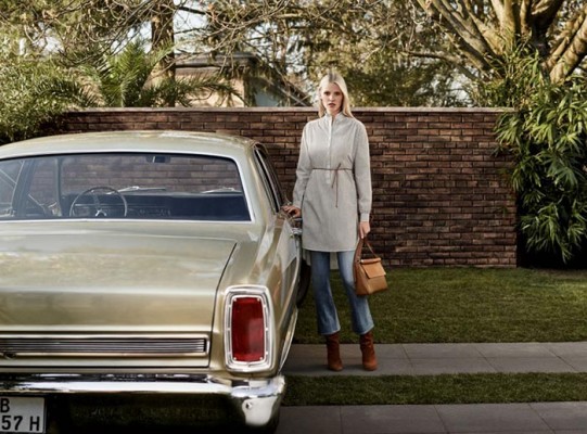 H&M jesen 2015: Opet te – lude sedamdesete!