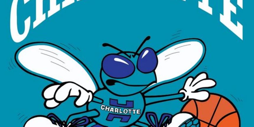 Charlotte Hornets logo