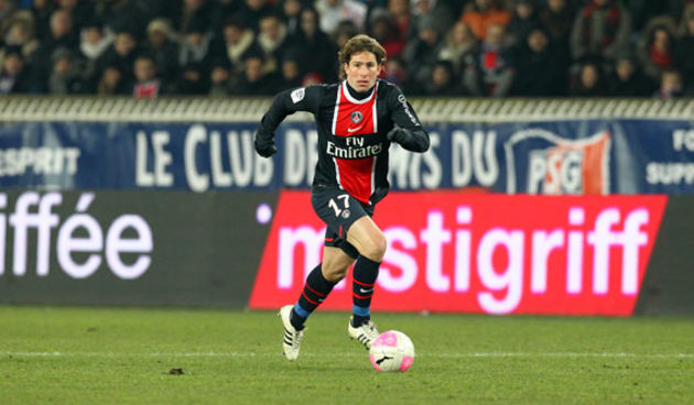 Maxwell, foto: psg.fr