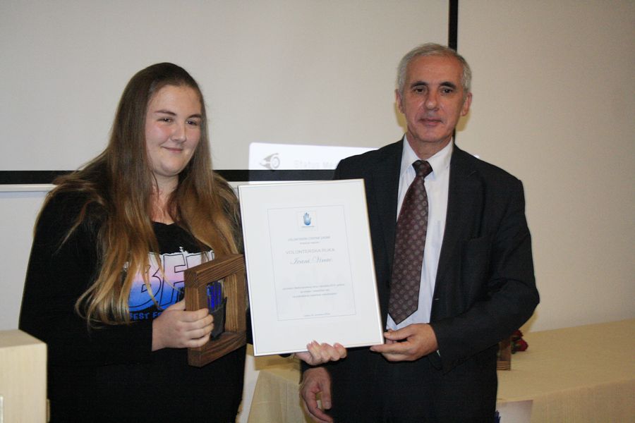 Međunarodni dan volontera – dodjela priznanja Međunarodni dan volontera – dodjela priznanja
