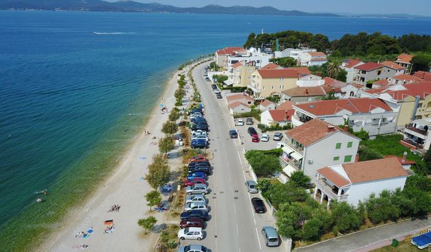 Obala kneza Domagoja na Puntamici