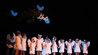 Priredba “Znam da mogu sve” Glazbene udruge Libreto u HNK Zadar