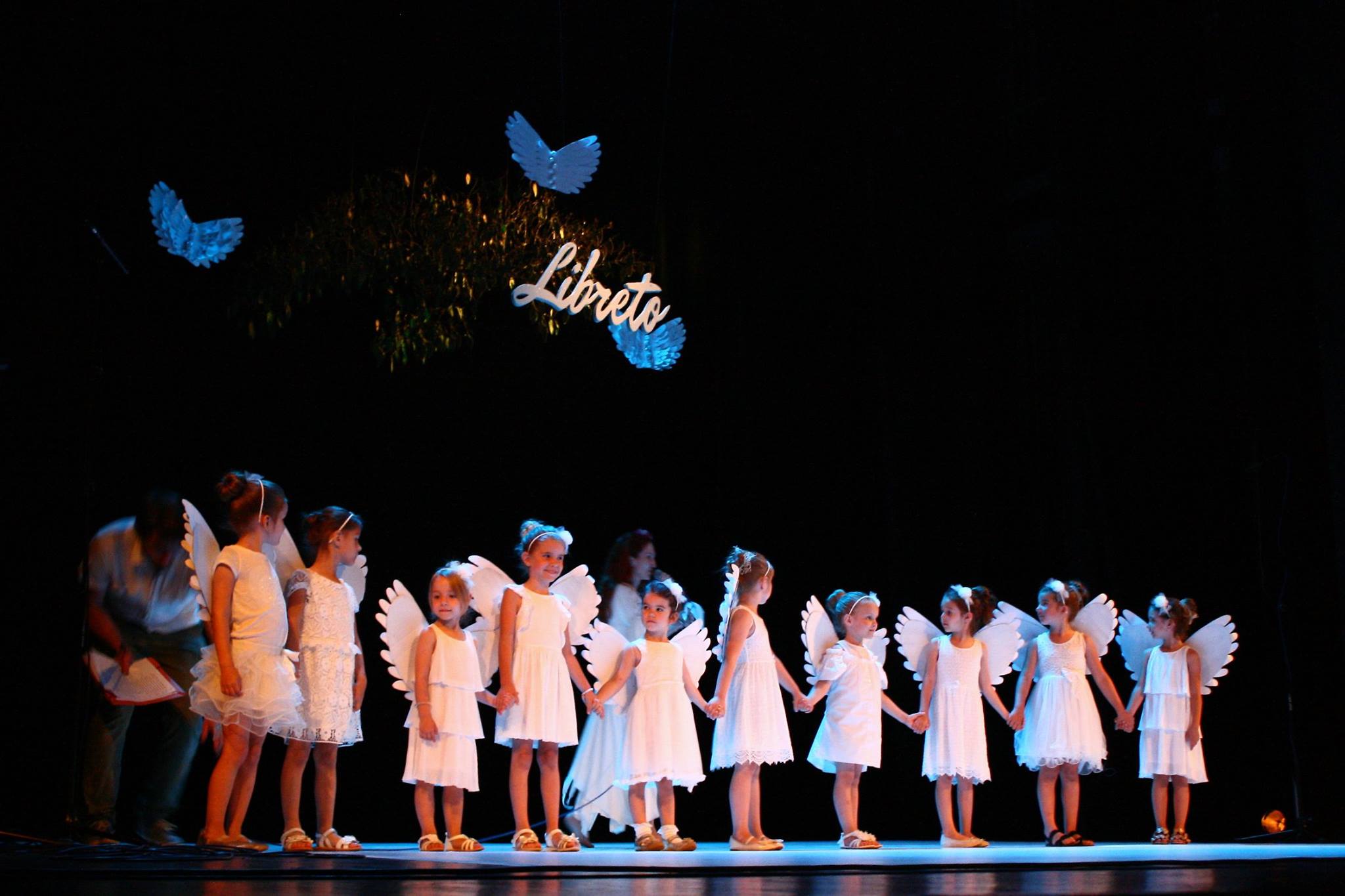 Priredba “Znam da mogu sve” Glazbene udruge Libreto u HNK Zadar