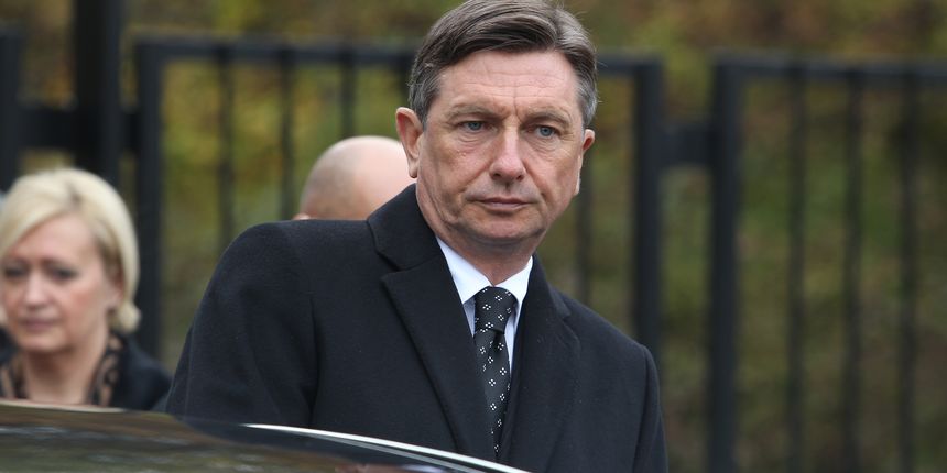 Borut Pahor Borut Pahor