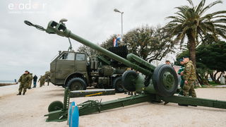 Đir po gradu, petak 19. siječnja 2018.