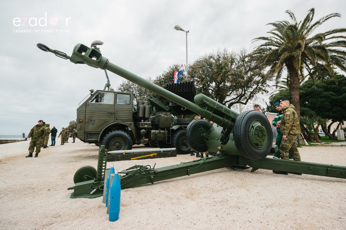 Đir po gradu, petak 19. siječnja 2018.