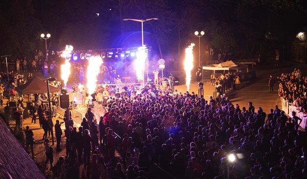 Rentlio Zadar Night Run 2024