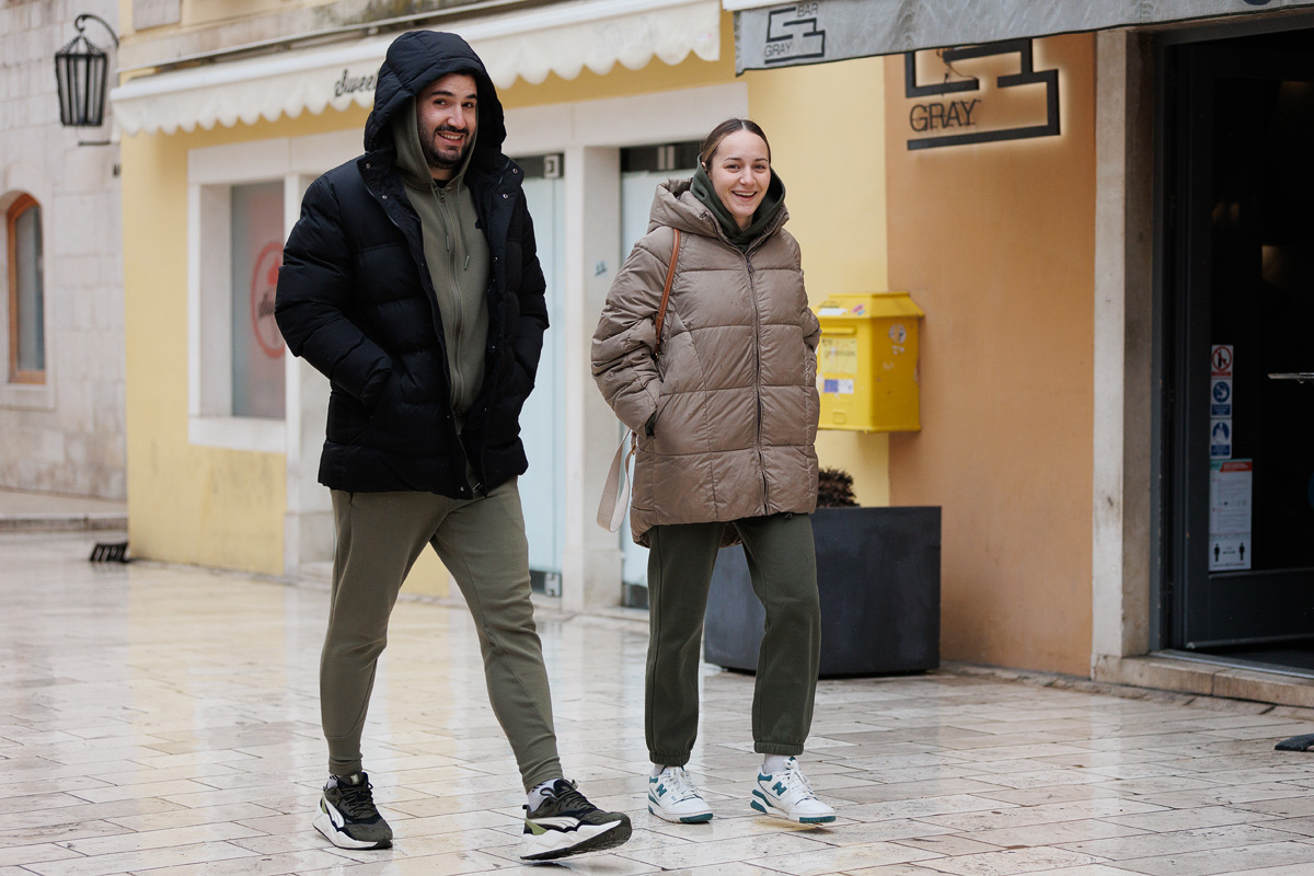 Đir po gradu, subotnja špica, 8. veljače 2025.