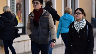 Advent u Zadru: Prekrasno subotnje jutro u Zadru