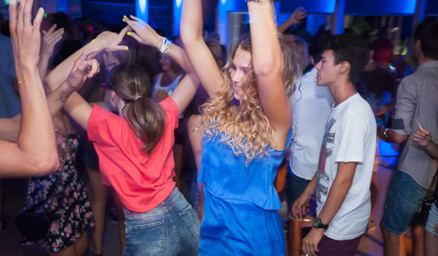 Sveti Kasijan @ Azzuro Sukošan, 13.8.2015., foto: Ivan Toman