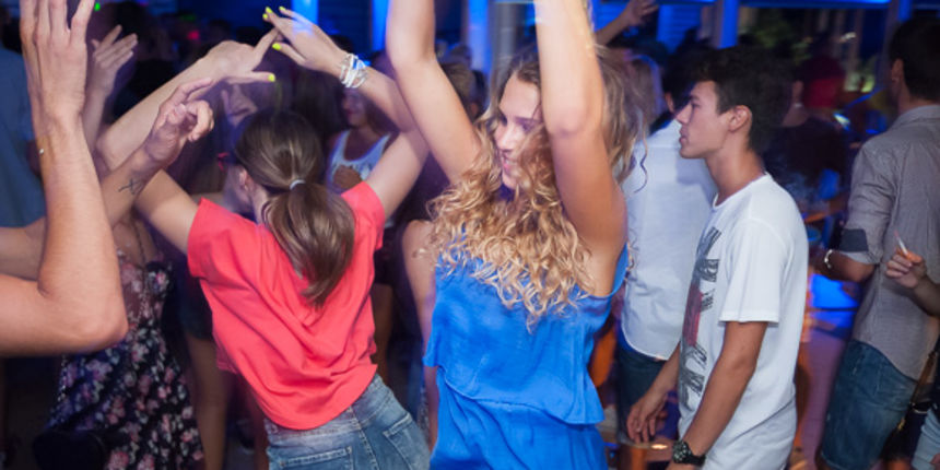 Sveti Kasijan @ Azzuro Sukošan, 13.8.2015., foto: Ivan Toman