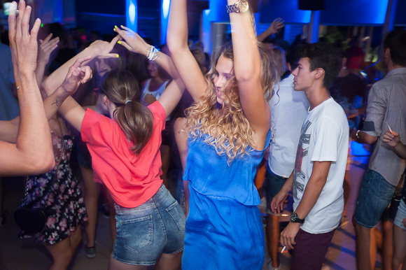 Sveti Kasijan @ Azzuro Sukošan, 13.8.2015., foto: Ivan Toman Sveti Kasijan @ Azzuro Sukošan, 13.8.2015., foto: Ivan Toman