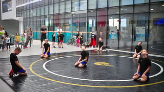 City Galleria: Predstavljanje Hrvačkog kluba Zadar City Galleria: Predstavljanje Hrvačkog kluba Zadar