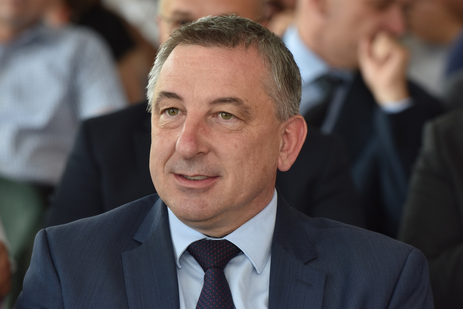 Svečana sjednica grada Novalje