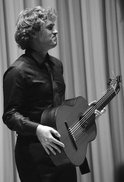 Koncert Petra Culica