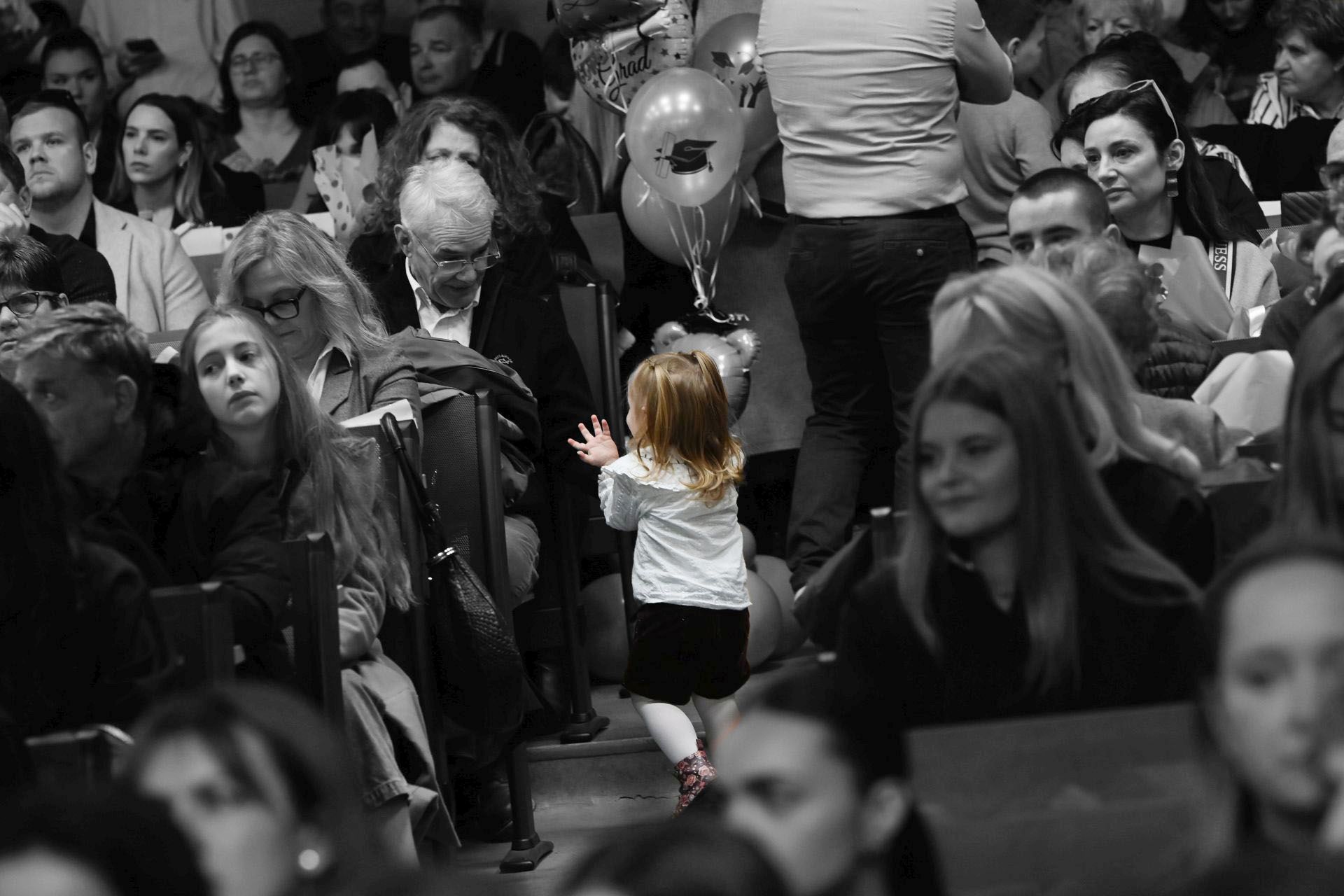 Sveučilište u Zadru: Promocija prvostupnika ranog i predškolskog odgoja i obrazovanja Sveučilište u Zadru: Promocija prvostupnika ranog i predškolskog odgoja i obrazovanja