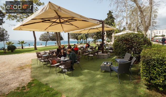 Đir po gradu, ponedjeljak 16. travnja 2018. sunčan dan, štekat