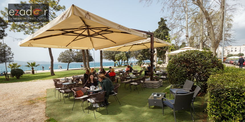 Đir po gradu, ponedjeljak 16. travnja 2018. sunčan dan, štekat