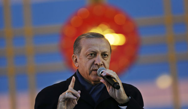 Recep Tayyip Erdogan