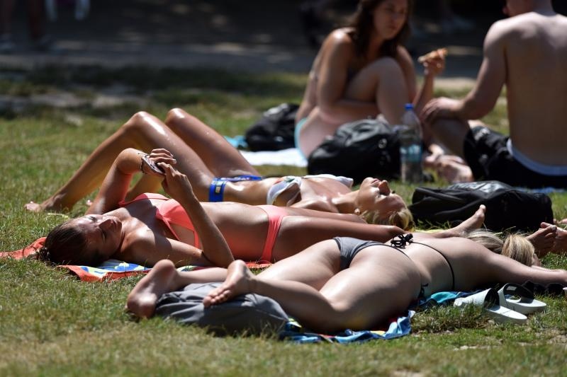 Puno lipog svita uživalo u svježini Krke na Skradinskom buku