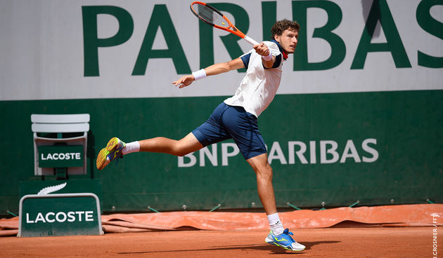 Pablo Carreno Busta