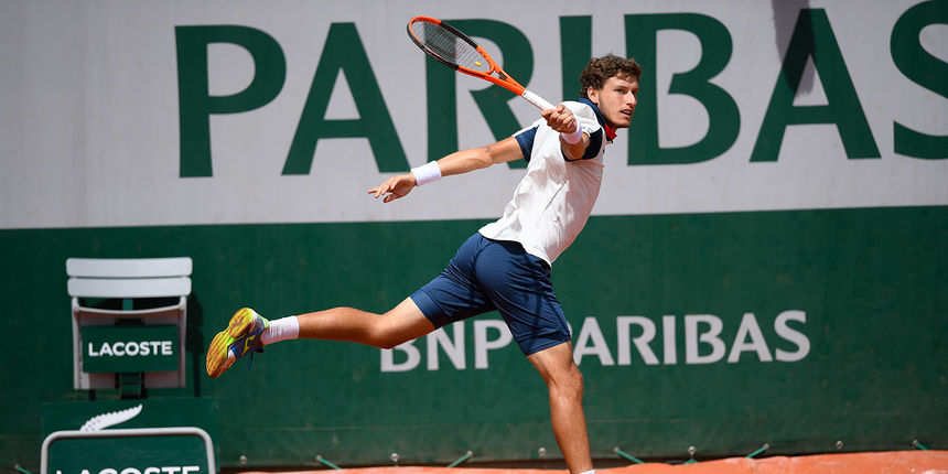 Pablo Carreno Busta Pablo Carreno Busta