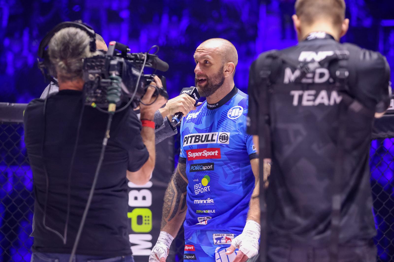 FNC 21, Fight Nation Championship 21, Michal Andryszak – Martin Batur FNC 21, Fight Nation Championship 21, Michal Andryszak – Martin Batur