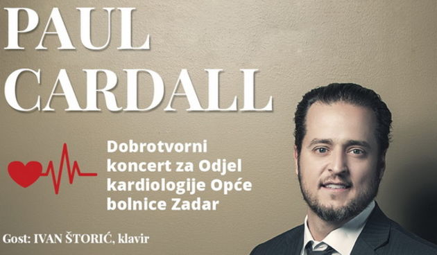 Pijanist Paul Cardall