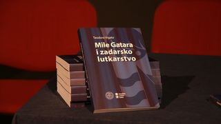 Otvorenje nove dvorane u Kazalištu lutaka Zadar, predstavljanje knjige Teodore Vigato i predstava “Desnica – proljeća smrti”