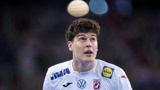 Kvalifikacije za EHF EURO 2026., skupina 5, Hrvatska – Češka