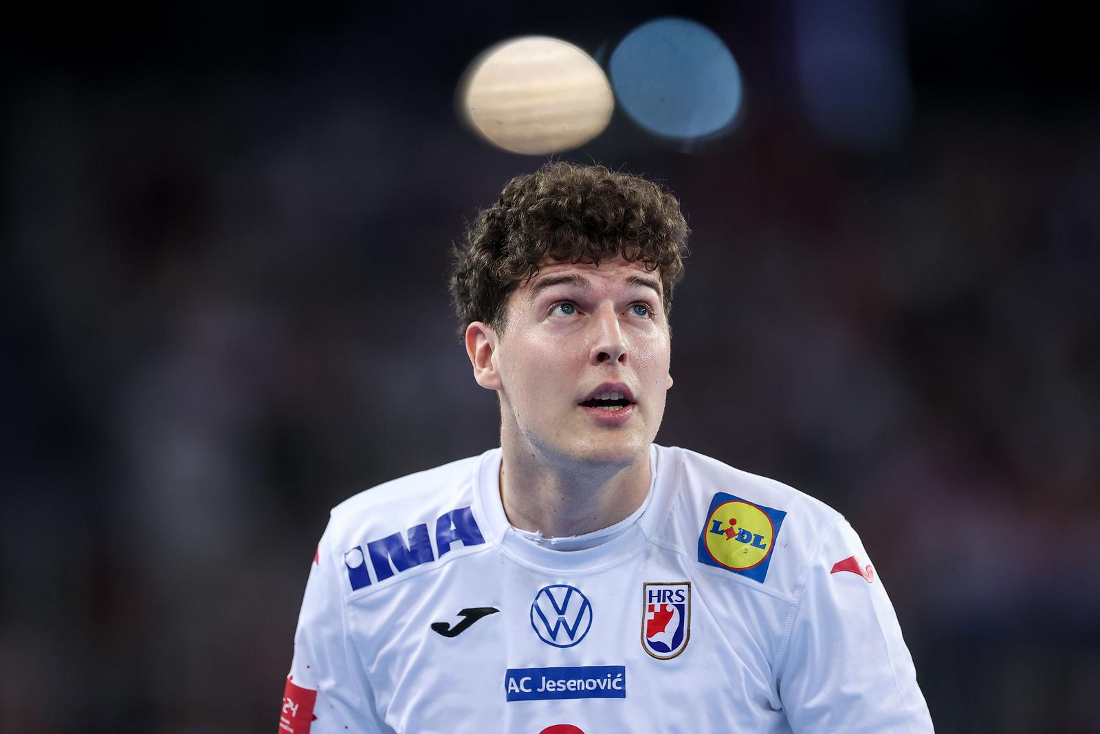 Kvalifikacije za EHF EURO 2026., skupina 5, Hrvatska – Češka