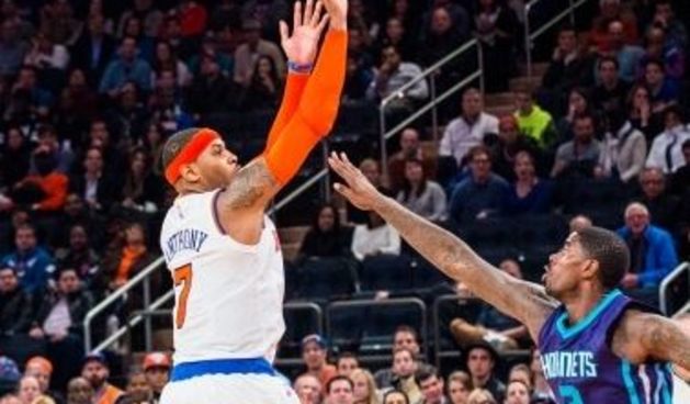 Carmelo Anthony, foto: nba.com