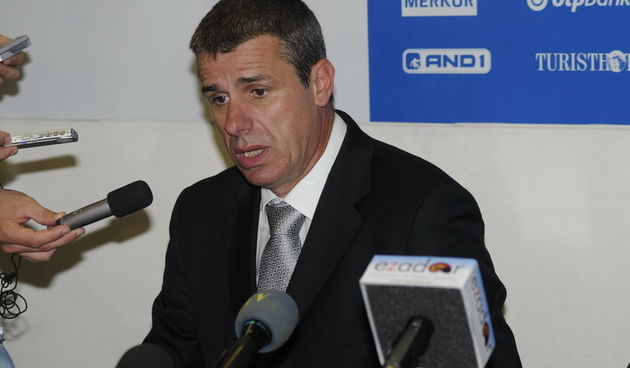 Piksi Subotic, Treca utakmica finala doigravanja: Zadar – Split 100-80, Zadar 1.6.2008.