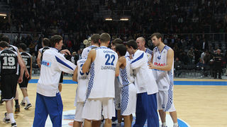 KK Zadar – KK Partizan (77:66)