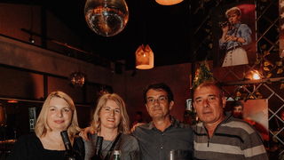 Denis & Denis @ A’mara Restaurant Zadar