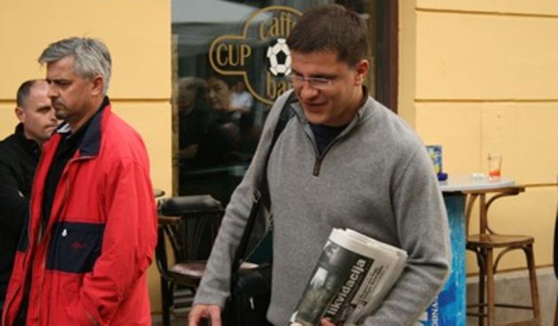 Ivan Gotovac (Foto: CROPIX)
