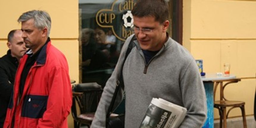 Ivan Gotovac (Foto: CROPIX) Ivan Gotovac (Foto: CROPIX)