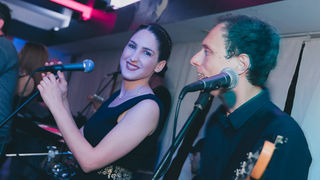 Vikend u Hitchu uz Šimu Ivčića, grupu Dalmatico i Illusion band, 22./23.5.2015. (foto: Ivan Toman)