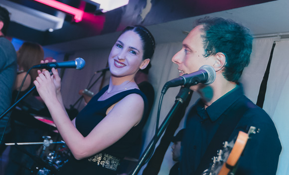 Vikend u Hitchu uz Šimu Ivčića, grupu Dalmatico i Illusion band, 22./23.5.2015. (foto: Ivan Toman)