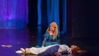 HNK Zadar: Bajka.hr Plesne udruge Gesta, Foto: Željko Karavida HNK Zadar: Bajka.hr Plesne udruge Gesta, Foto: Željko Karavida