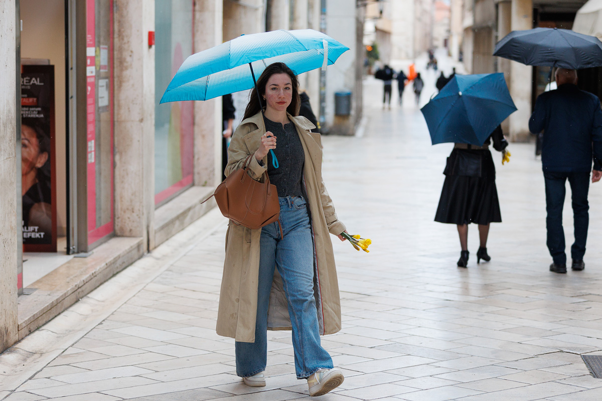 Đir po gradu, subotnja špica, 22. ožujka