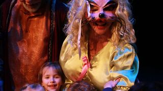 Svjetski dan lutkarstva uz predstavu “Mačak u čizmama” Svjetski dan lutkarstva uz predstavu “Mačak u čizmama”