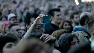David Byrne @ 13. INmusic Festival David Byrne @ 13. INmusic Festival