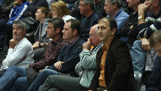 KK Zadar – KK Partizan (77:66)