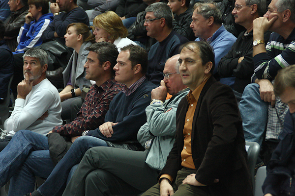 KK Zadar – KK Partizan (77:66)