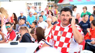 Virski navijači podržali Vatrene Virski navijači podržali Vatrene