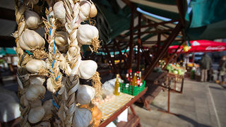 Đir po pijaci, 30. siječnja 2012. (foto:Saša Čuka)